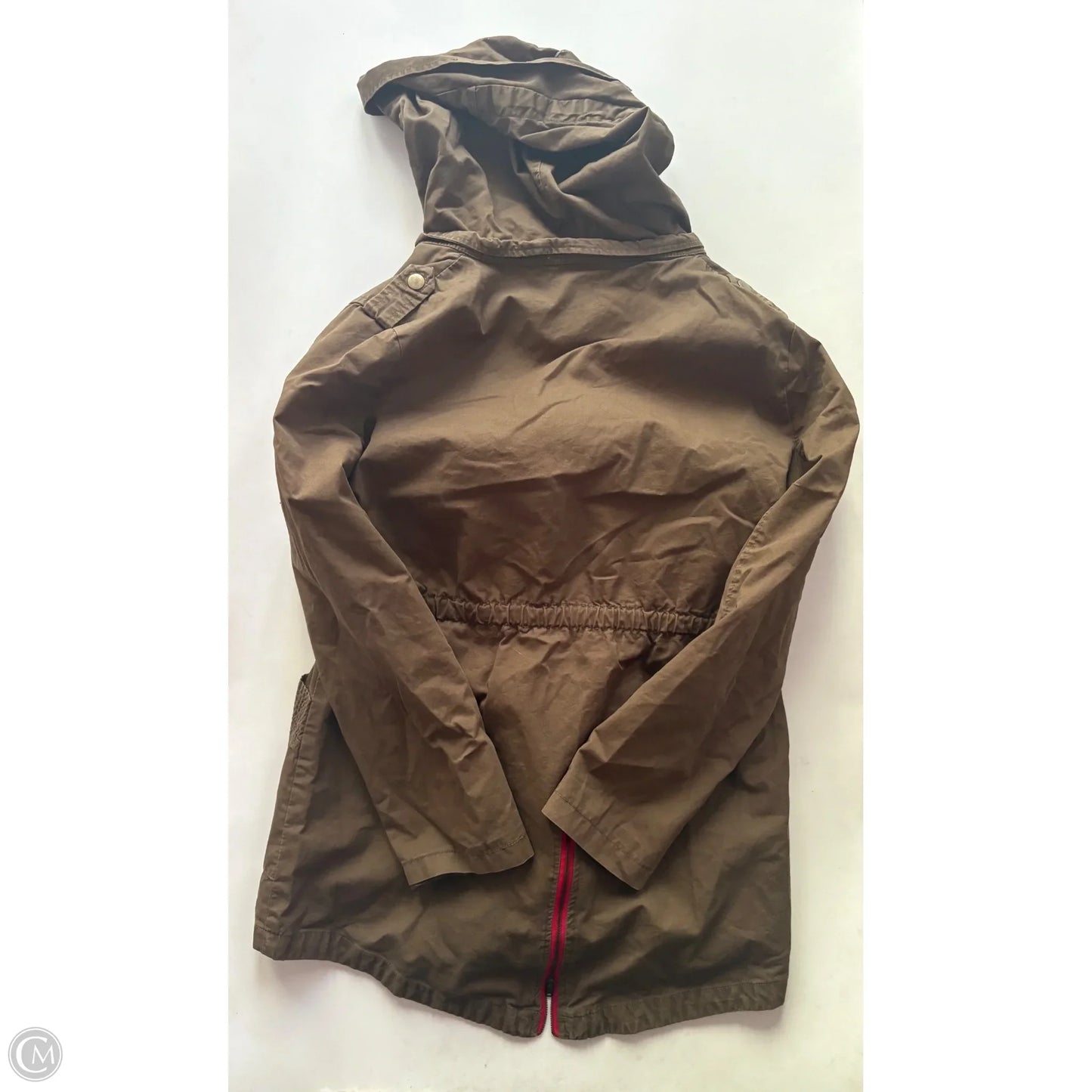 Jacket Other By Olive And Oak In Green, Size: S