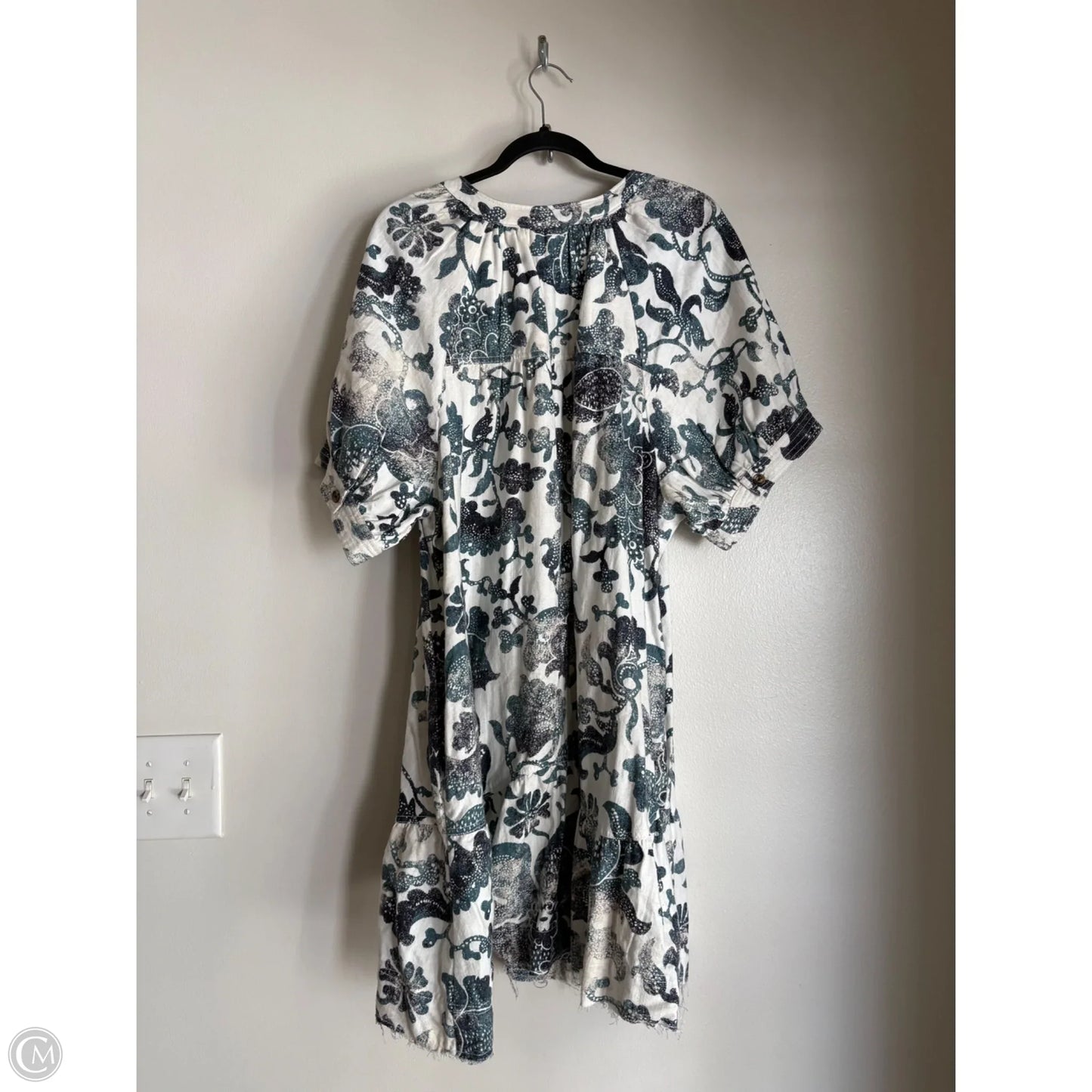 Dress Casual Short By Pilcro In Blue, Size: 2x