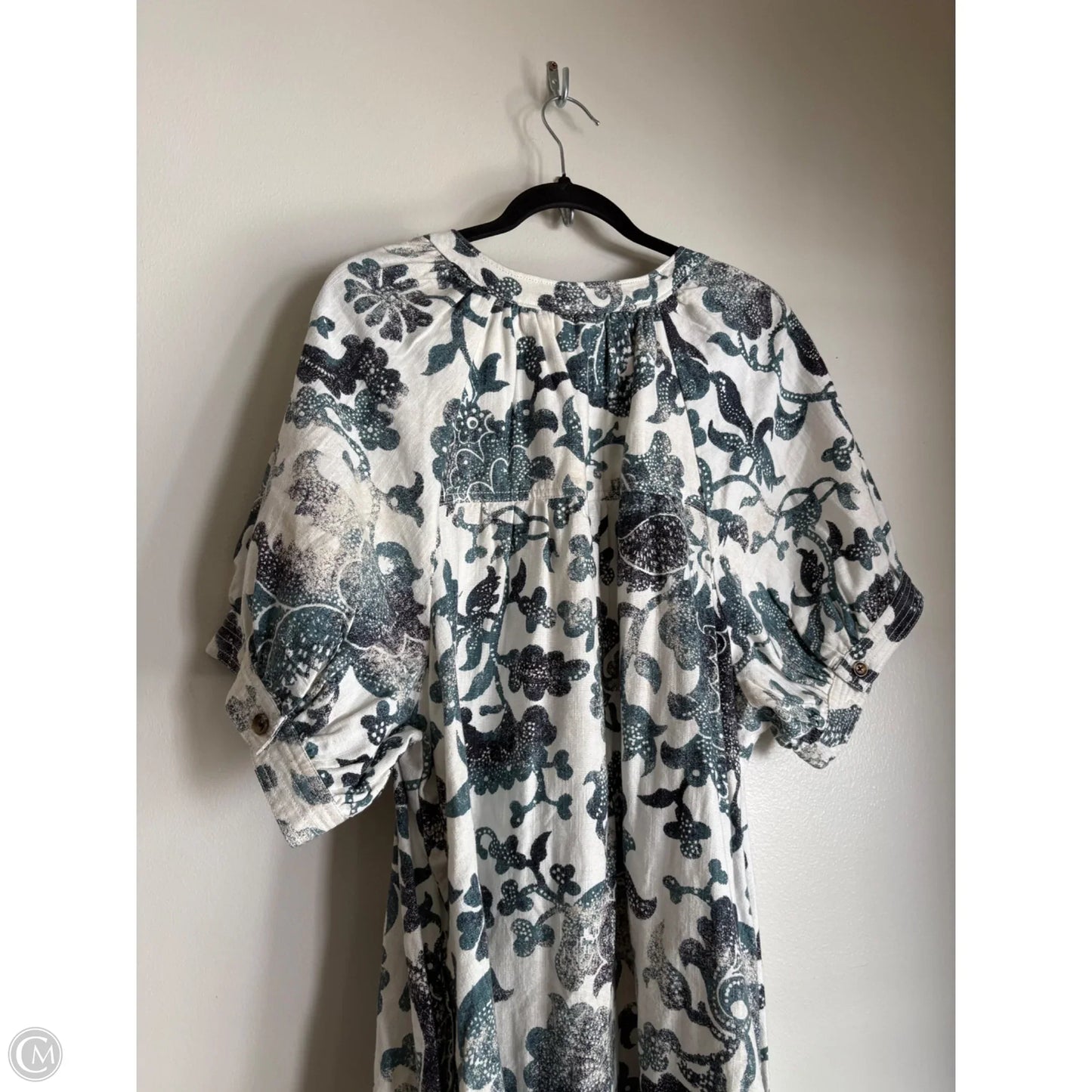 Dress Casual Short By Pilcro In Blue, Size: 2x