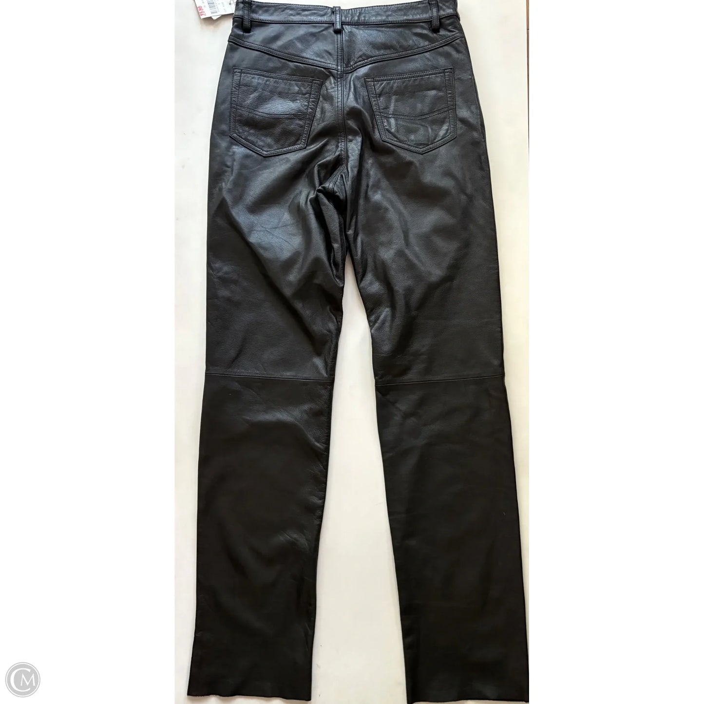Pants Other By Wilsons Leather In Black, Size: 12