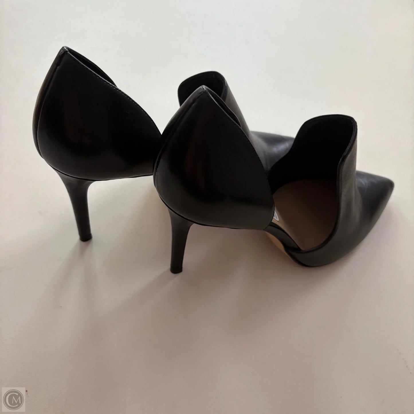 Shoes Heels Stiletto By Aldo In Black, Size: 10