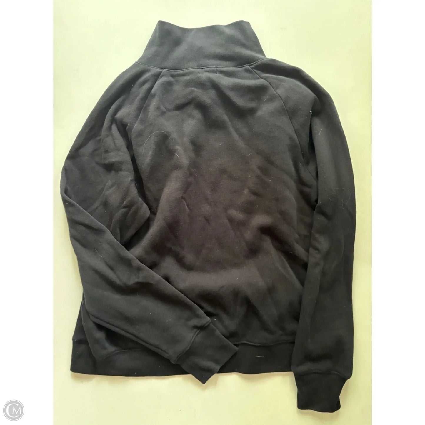 Sweater By J. Crew In Black, Size: M