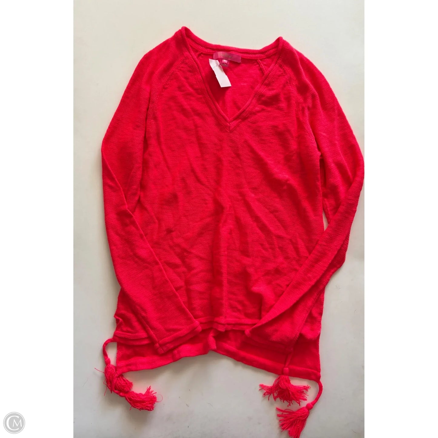 Sweater Designer By Lilly Pulitzer In Pink, Size: M