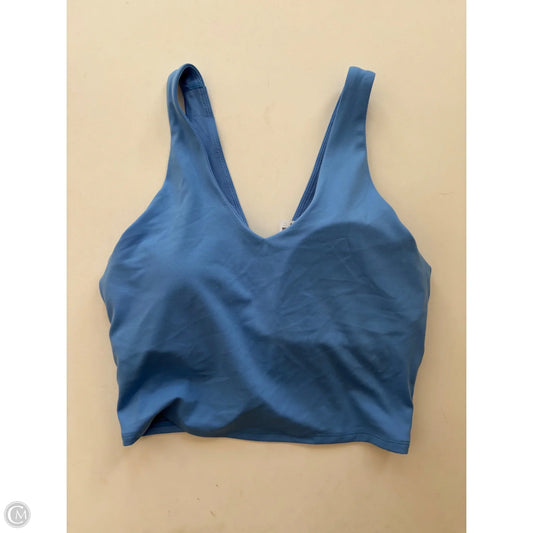 Athletic Tank Top By All In Motion In Blue, Size: M