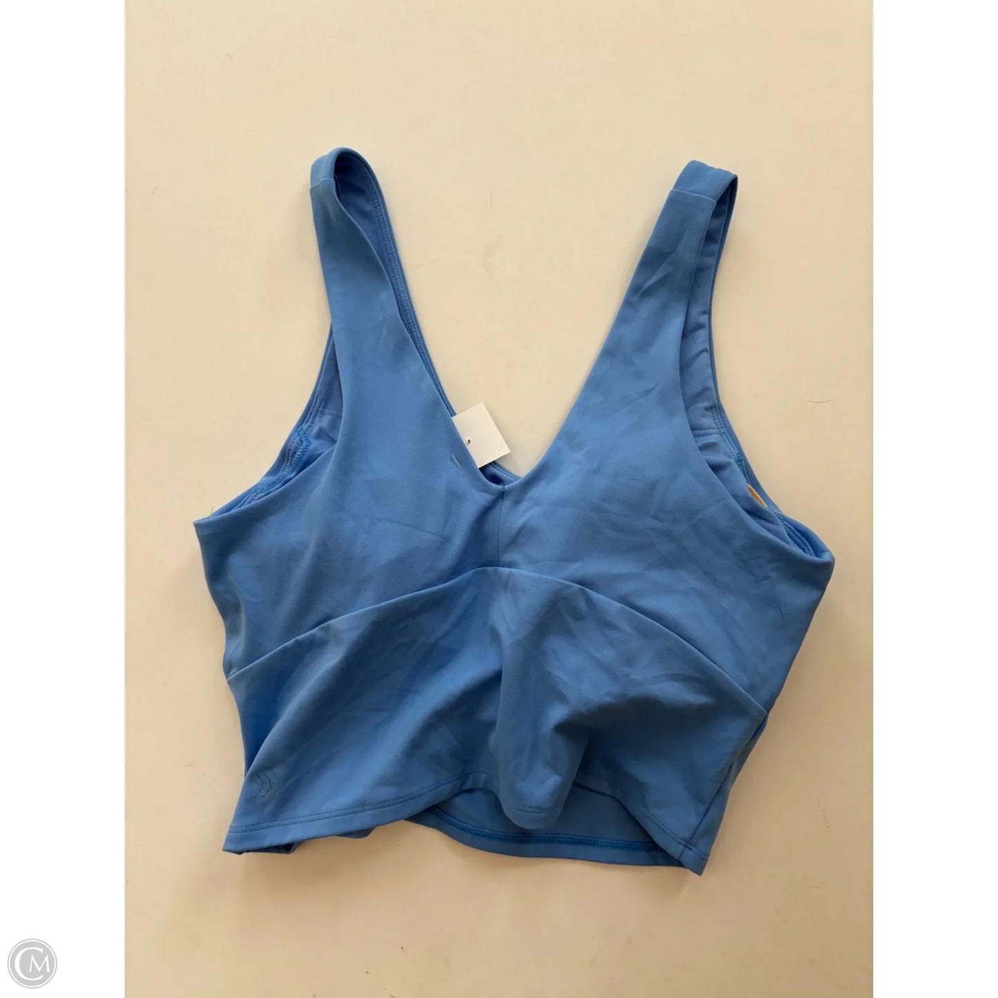 Athletic Tank Top By All In Motion In Blue, Size: M