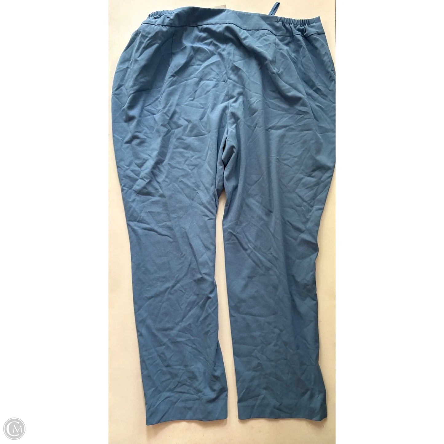 Pants Chinos & Khakis By Nine West In Blue, Size: 20