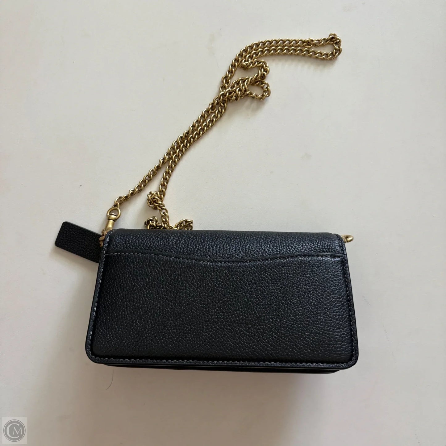 Crossbody Designer By Coach, Size: Medium