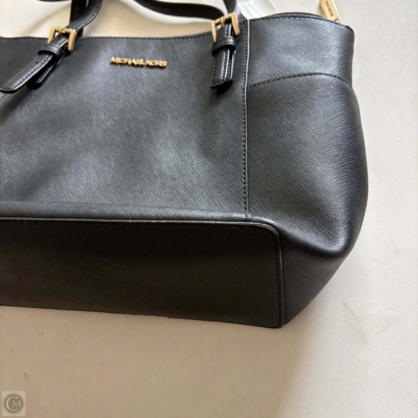Handbag Designer By Michael Kors, Size: Large