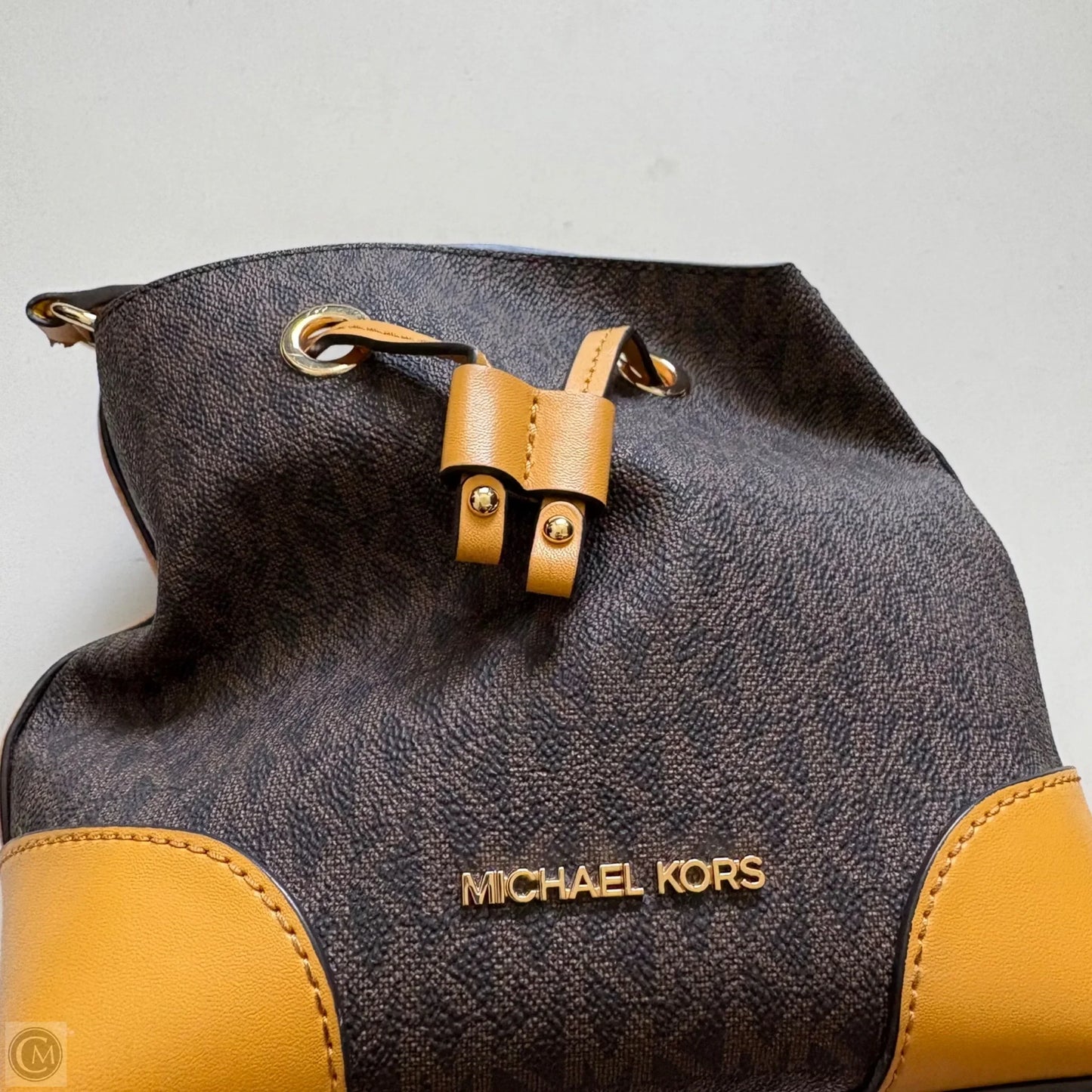 Crossbody Designer By Michael Kors, Size: Medium