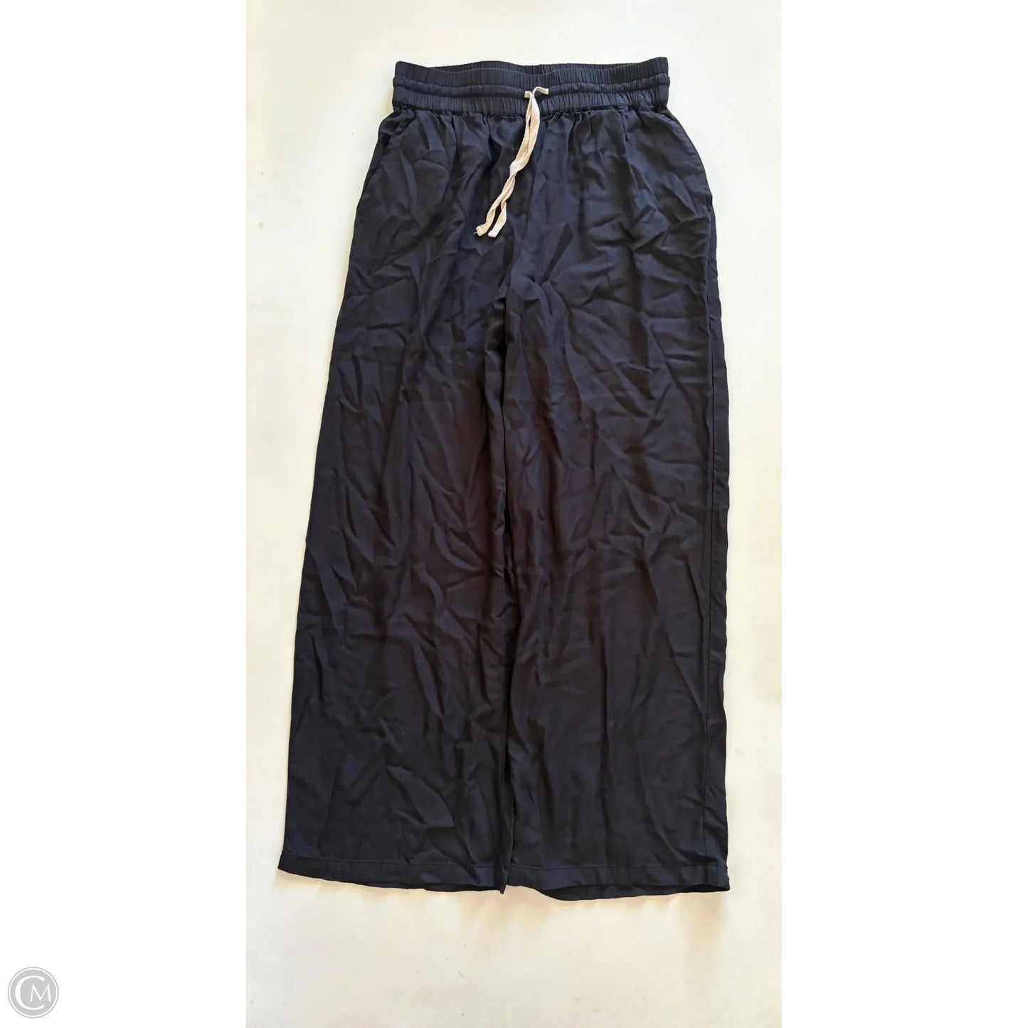 Pants Lounge By Billabong In Black, Size: S