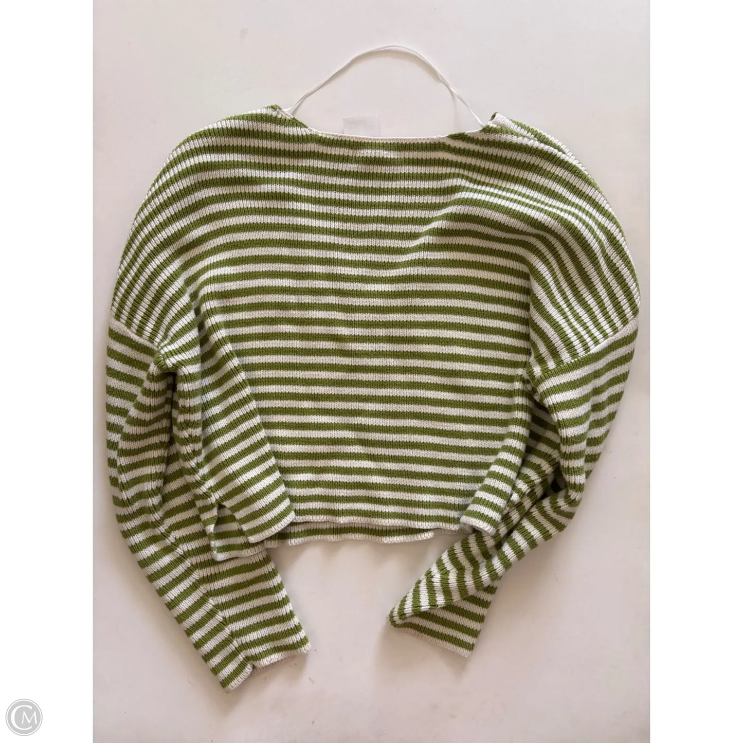 Sweater By La Hearts In Striped Pattern, Size: S
