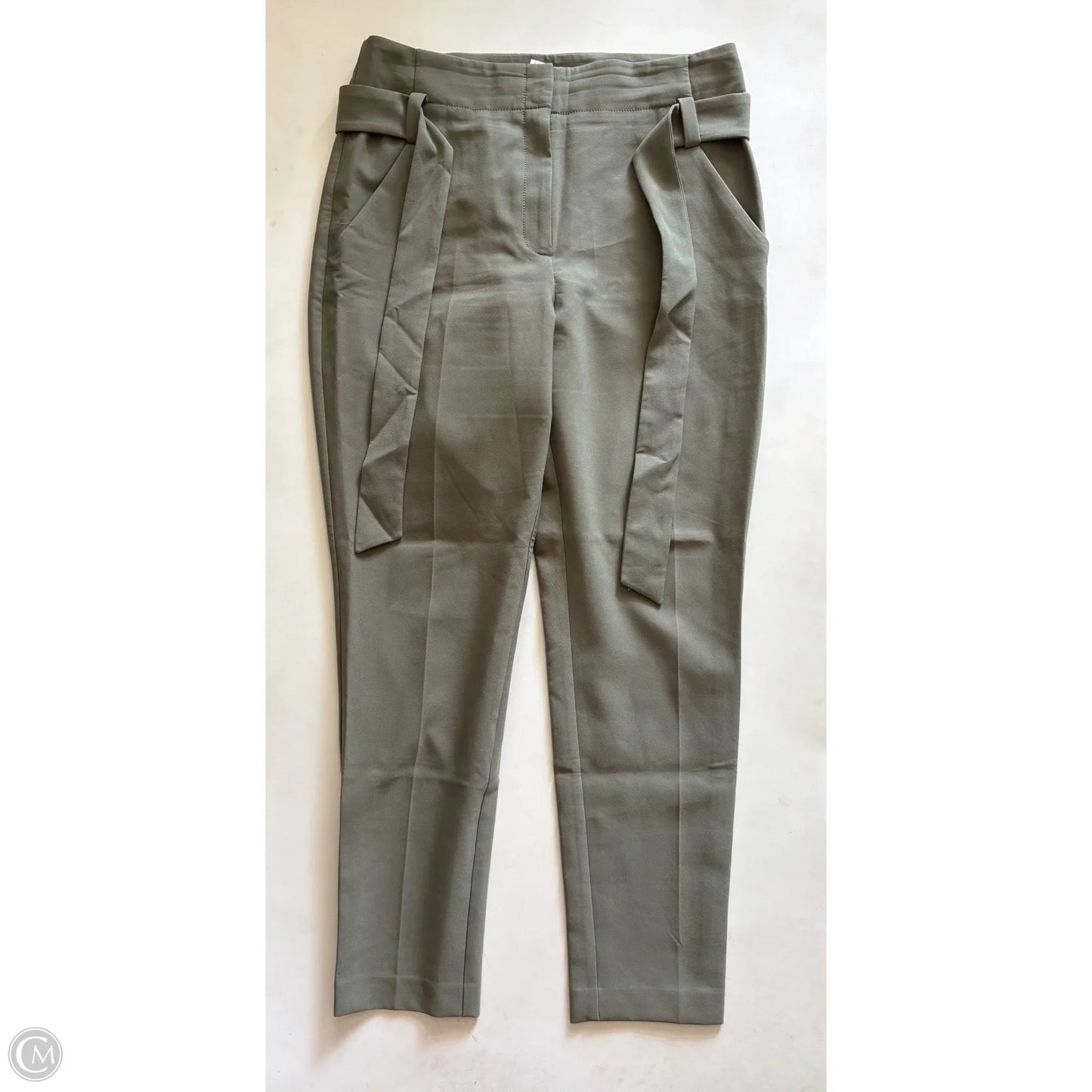 Pants Dress By New York And Co In Green, Size: 8