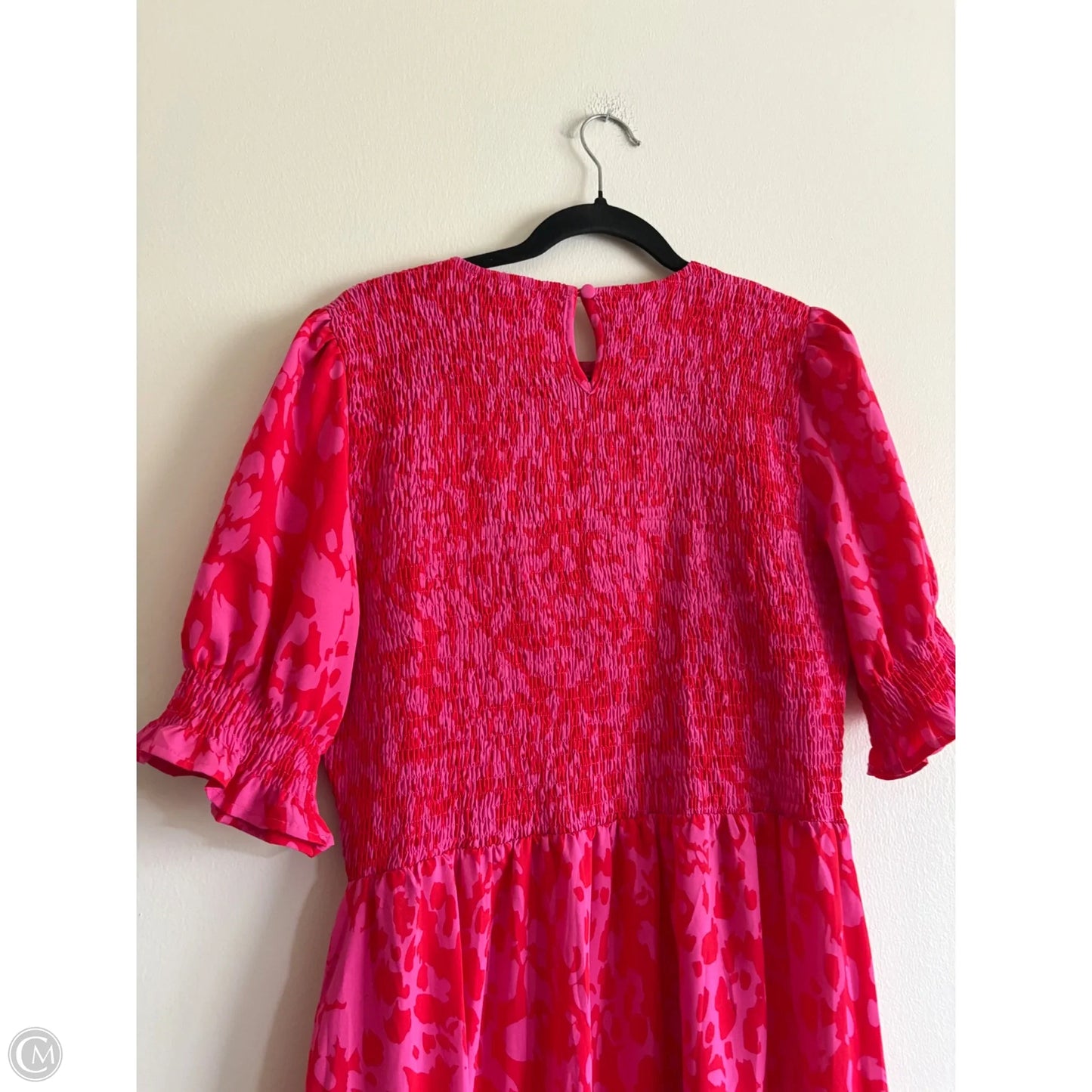 Dress Casual Maxi By Btfbm In Pink, Size: Xl