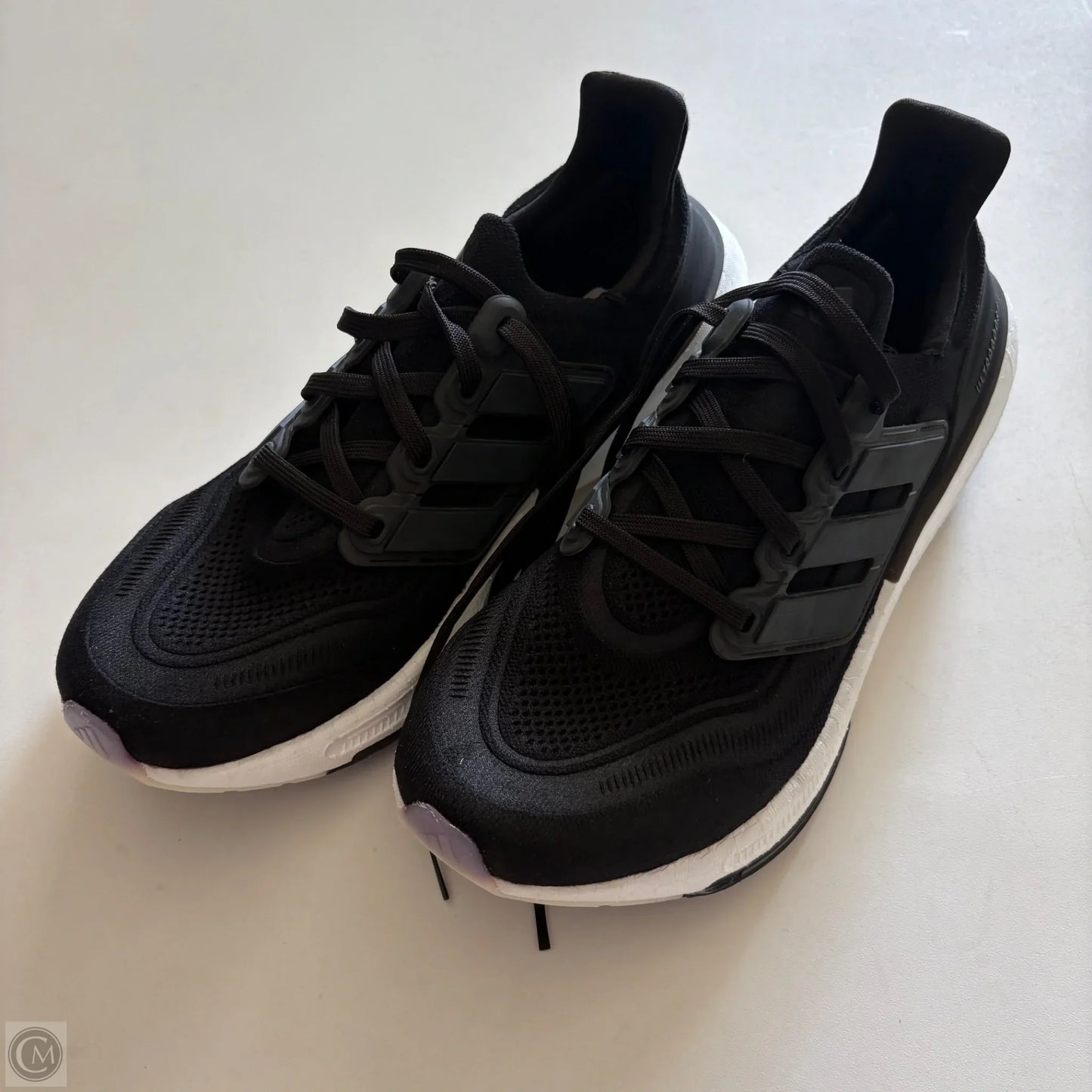 Shoes Sneakers By Adidas In Black, Size: 9.5
