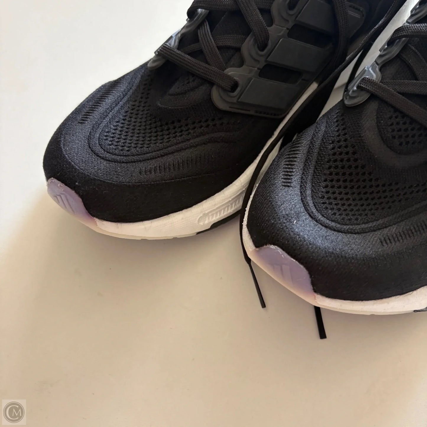 Shoes Sneakers By Adidas In Black, Size: 9.5