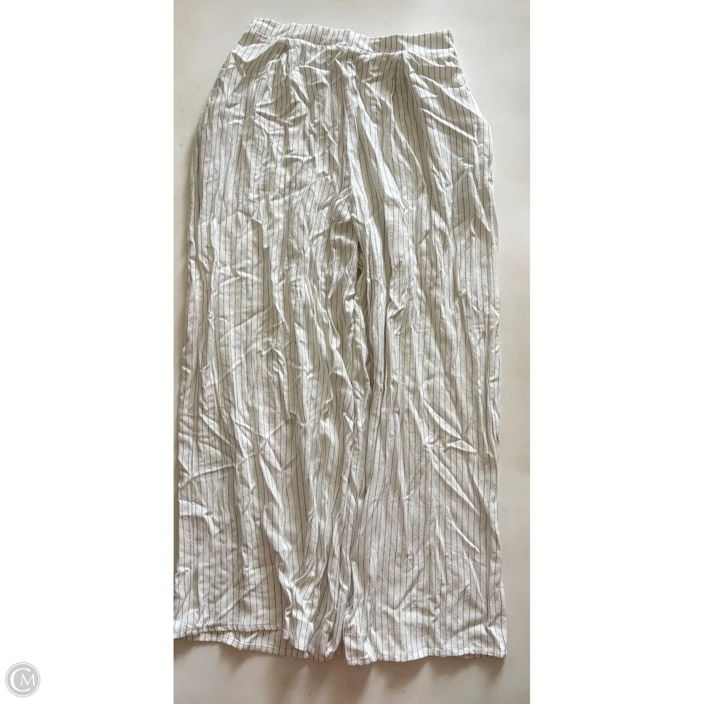Pants Dress By Sienna Sky In Striped Pattern, Size: L