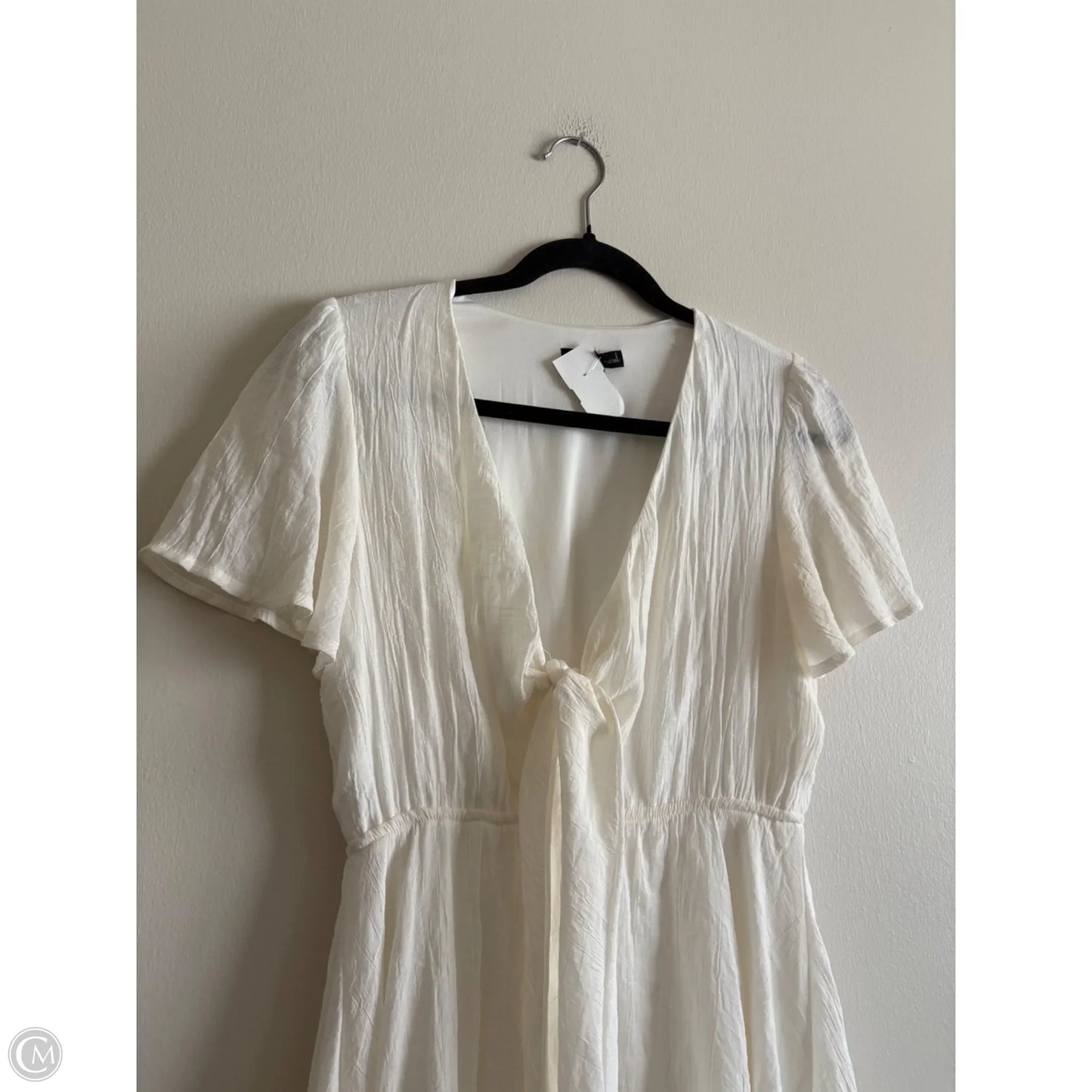 Dress Casual Short By Wishlist In White, Size: S