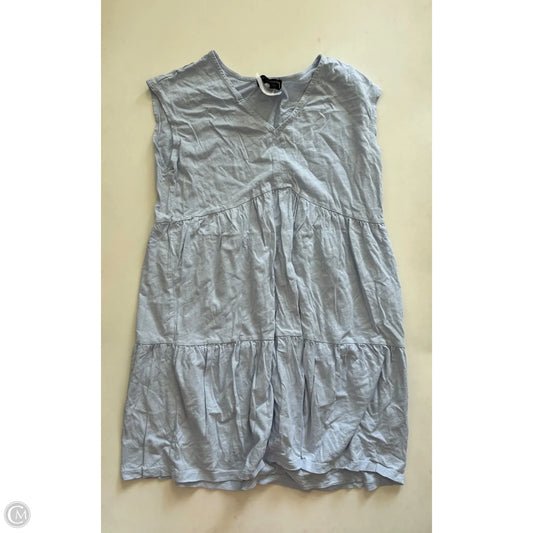 Dress Casual Short By Social Standard By Sanctuary In Blue, Size: S