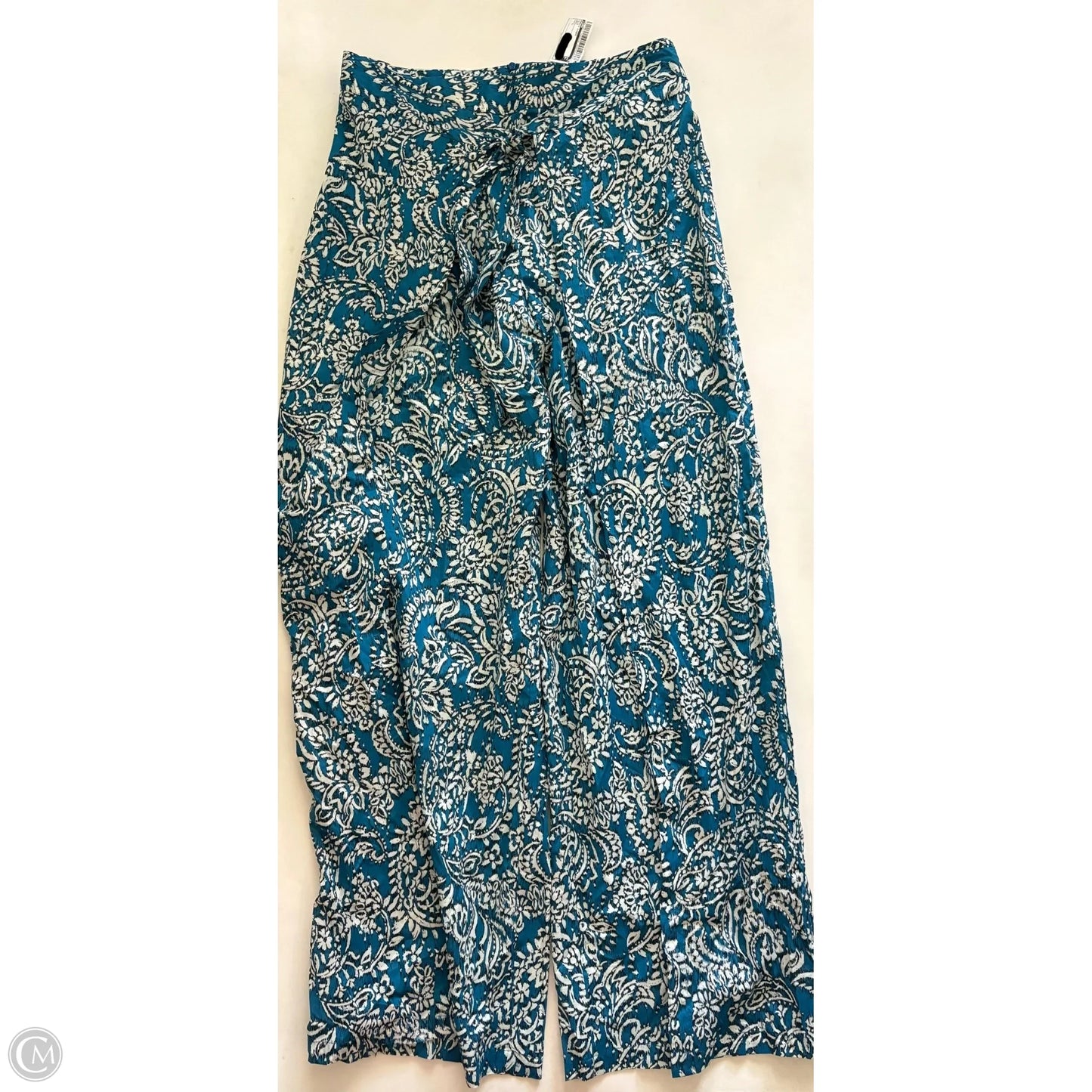 Pants Other By Zara In Blue, Size: L