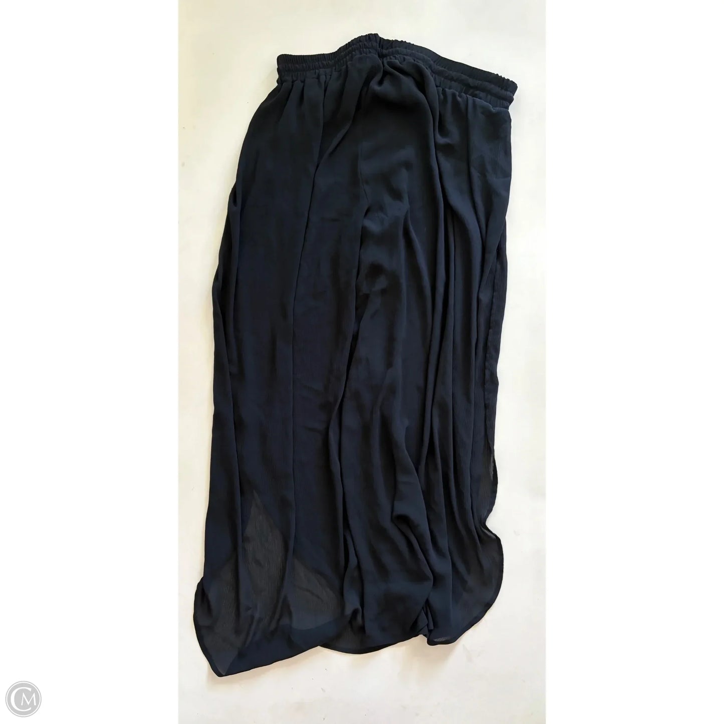 Pants Dress By Time And Tru In Black, Size: 1x