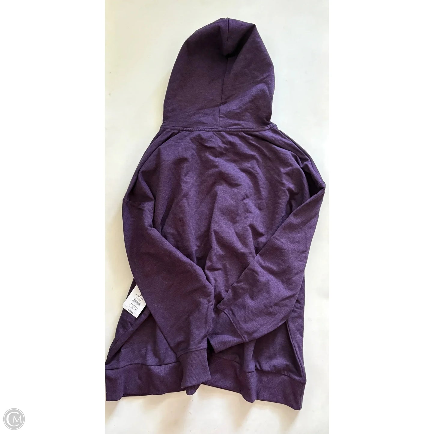 Jacket Other By Terra & Sky In Purple, Size: 3x