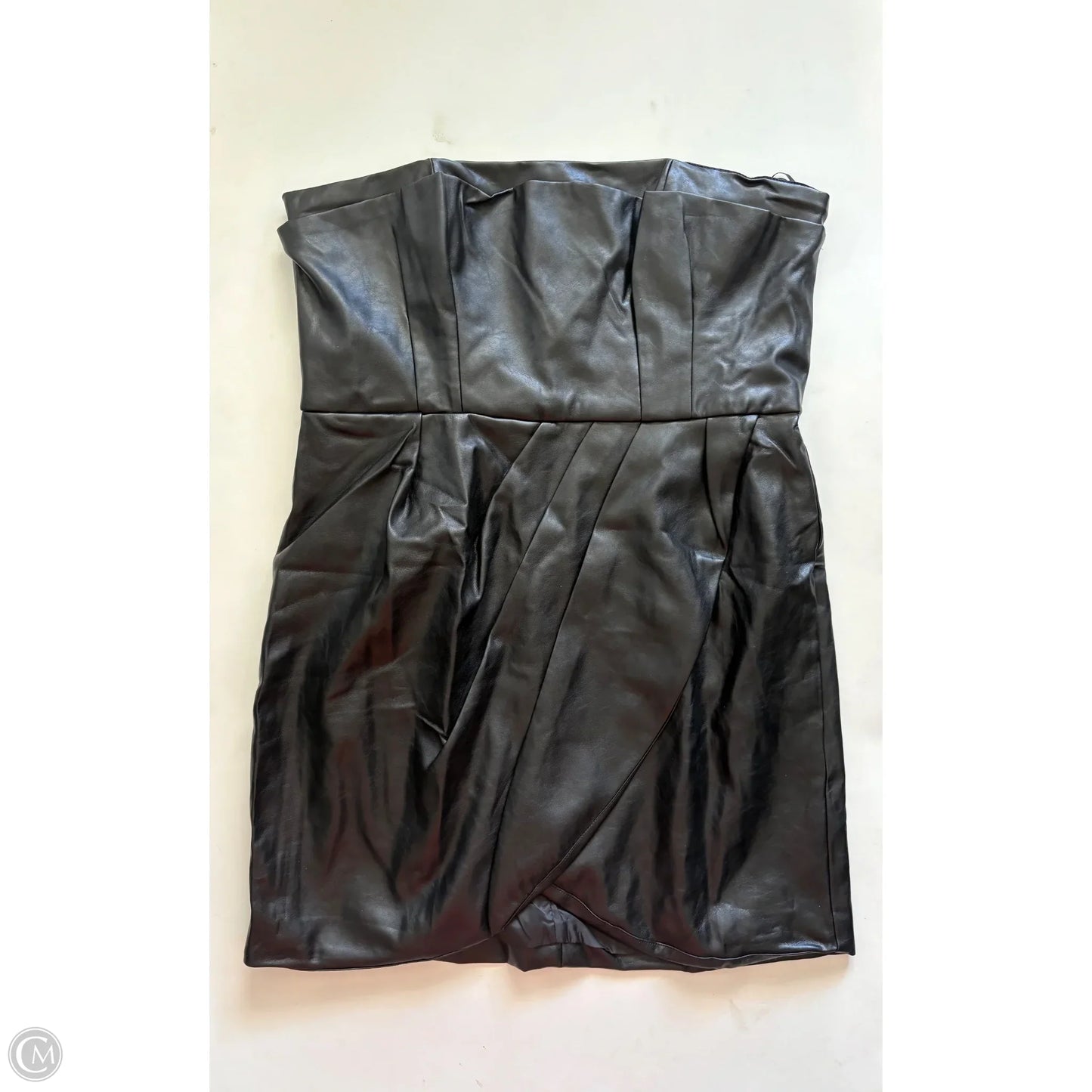 Dress Party Short By CHOOSY In Black, Size: 14