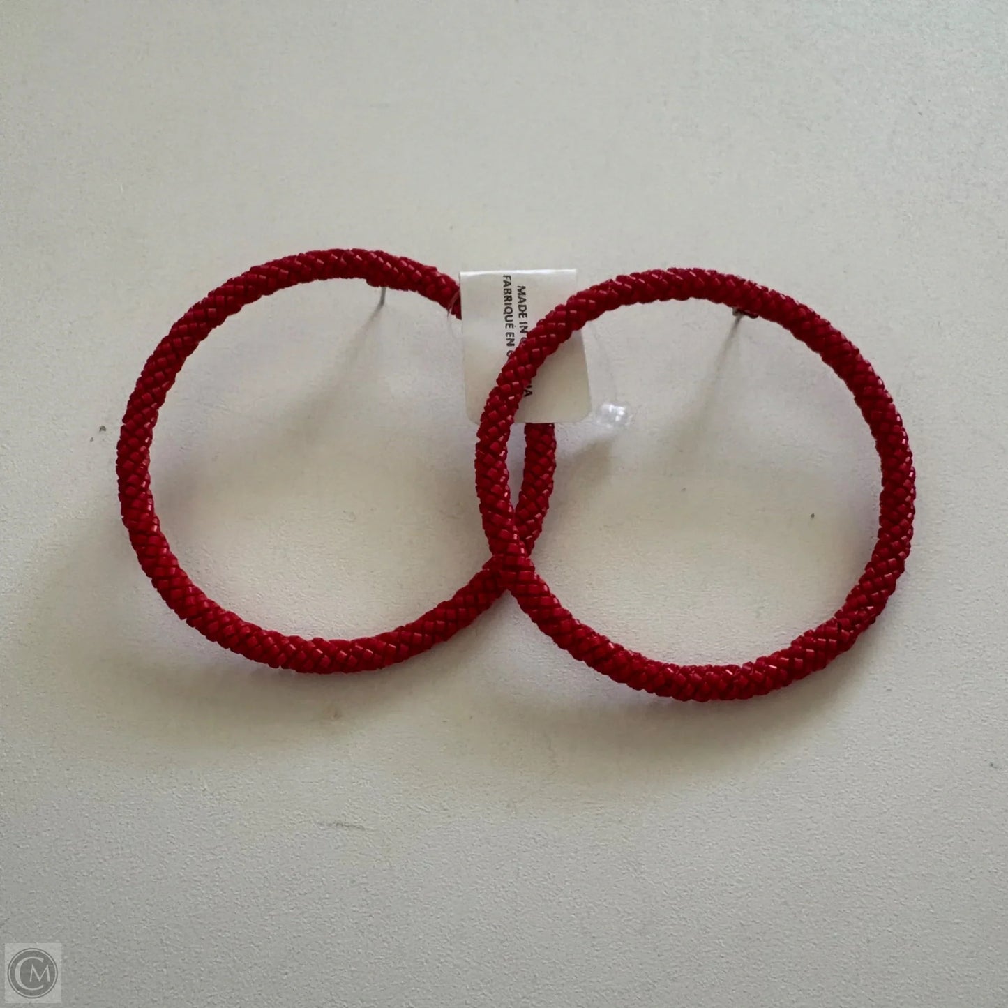Earrings Hoop By Clothes Mentor