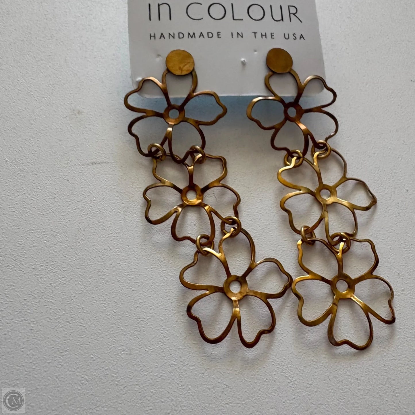 Earrings Dangle/drop By Anthropologie