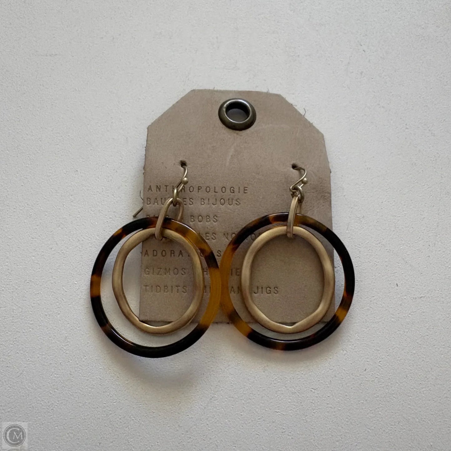 Earrings Dangle/drop By Anthropologie