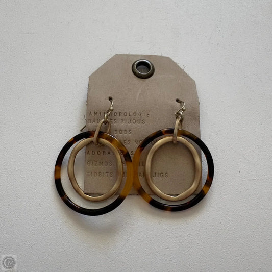 Earrings Dangle/drop By Anthropologie