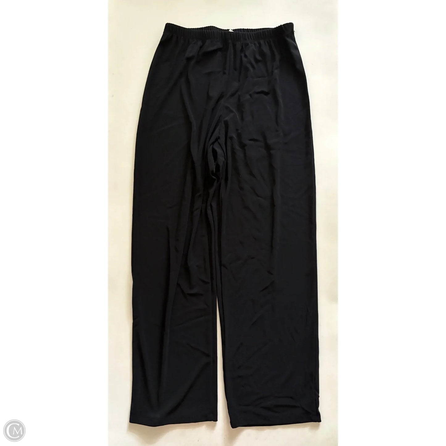 Pants Dress By Agb In Black, Size: M