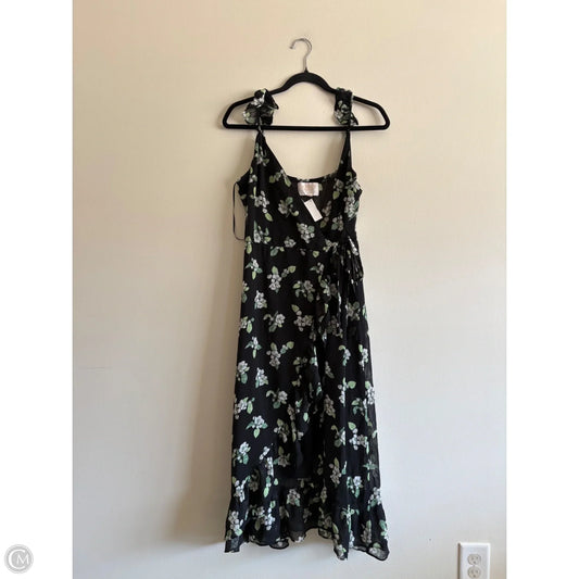 Dress Party Midi By AUDREY PARKS + FRANCESCAS In Floral Print, Size: M