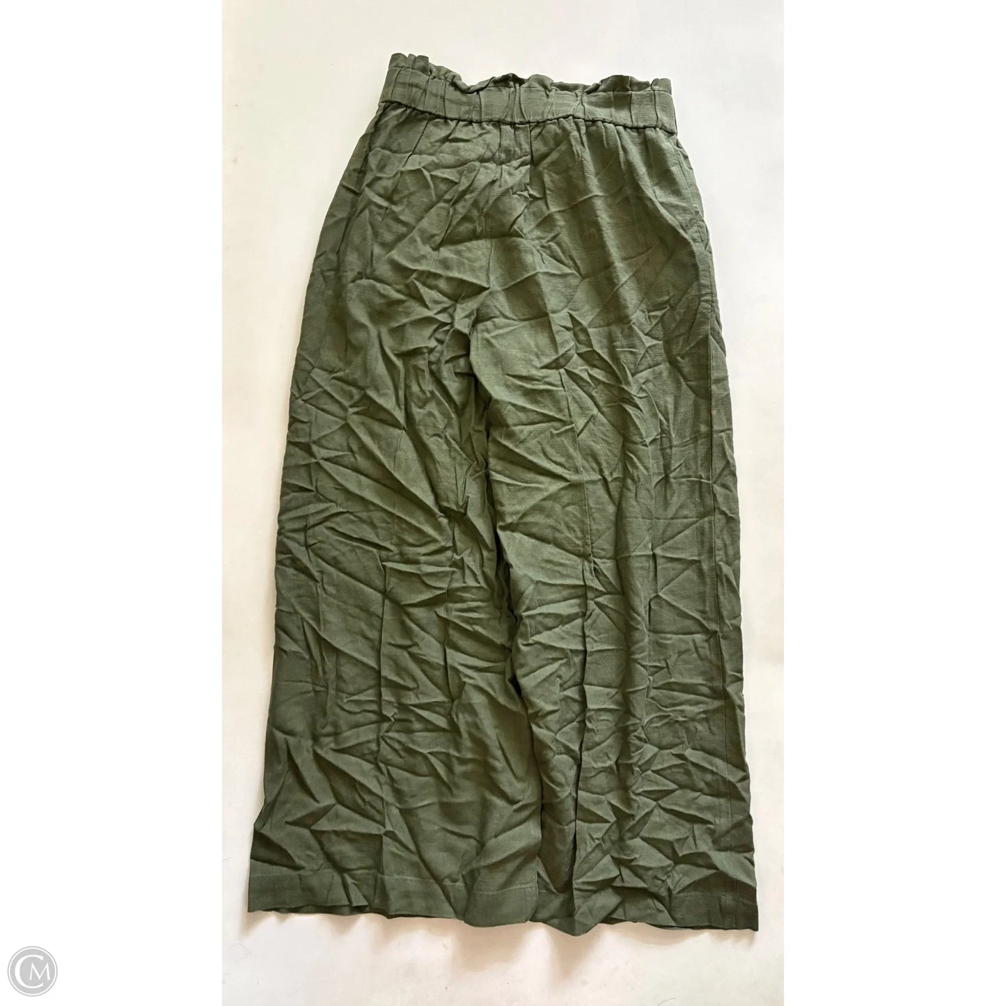 Pants Dress By Loft In Green, Size: Xxs