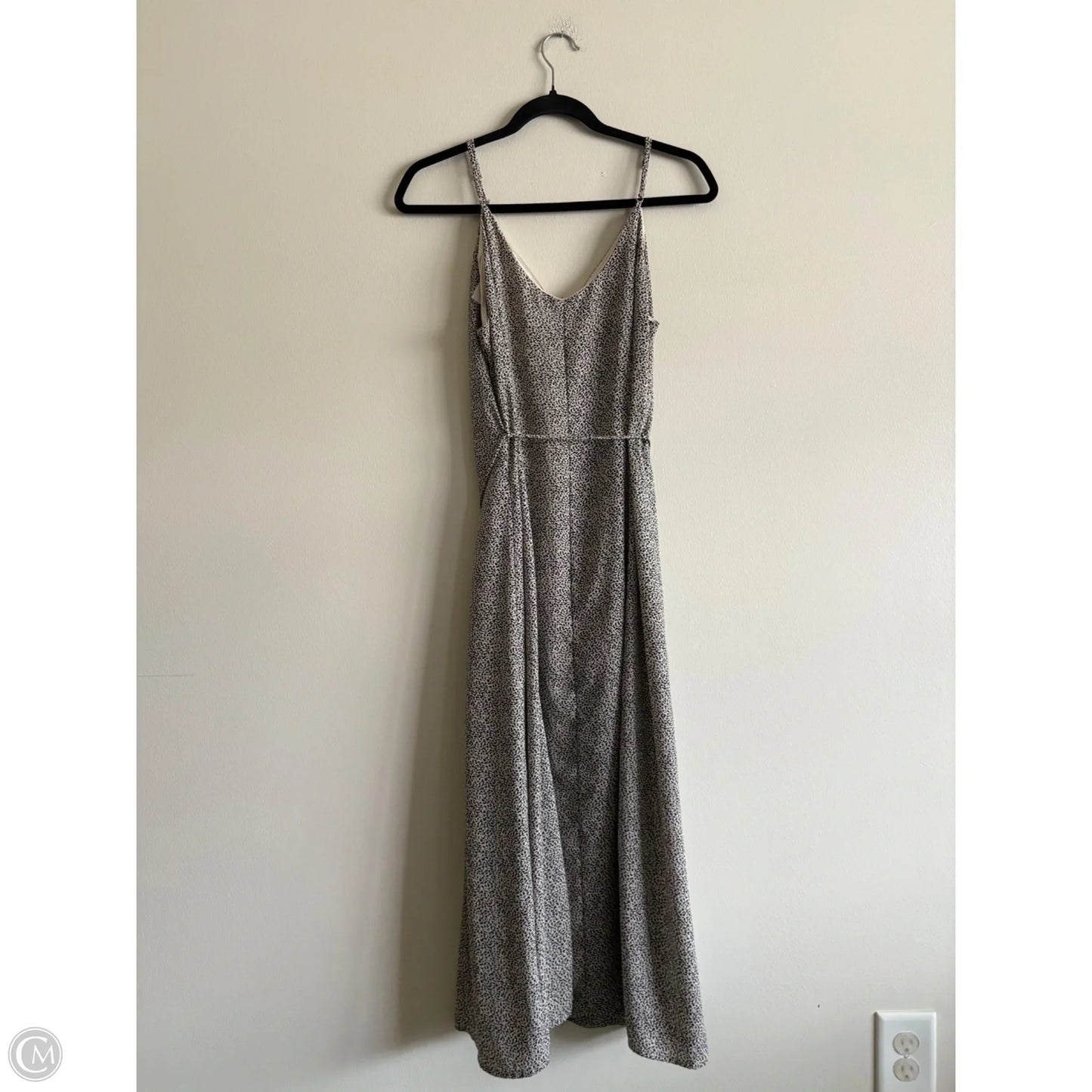 Dress Casual Midi By Sienna Sky In Animal Print, Size: L