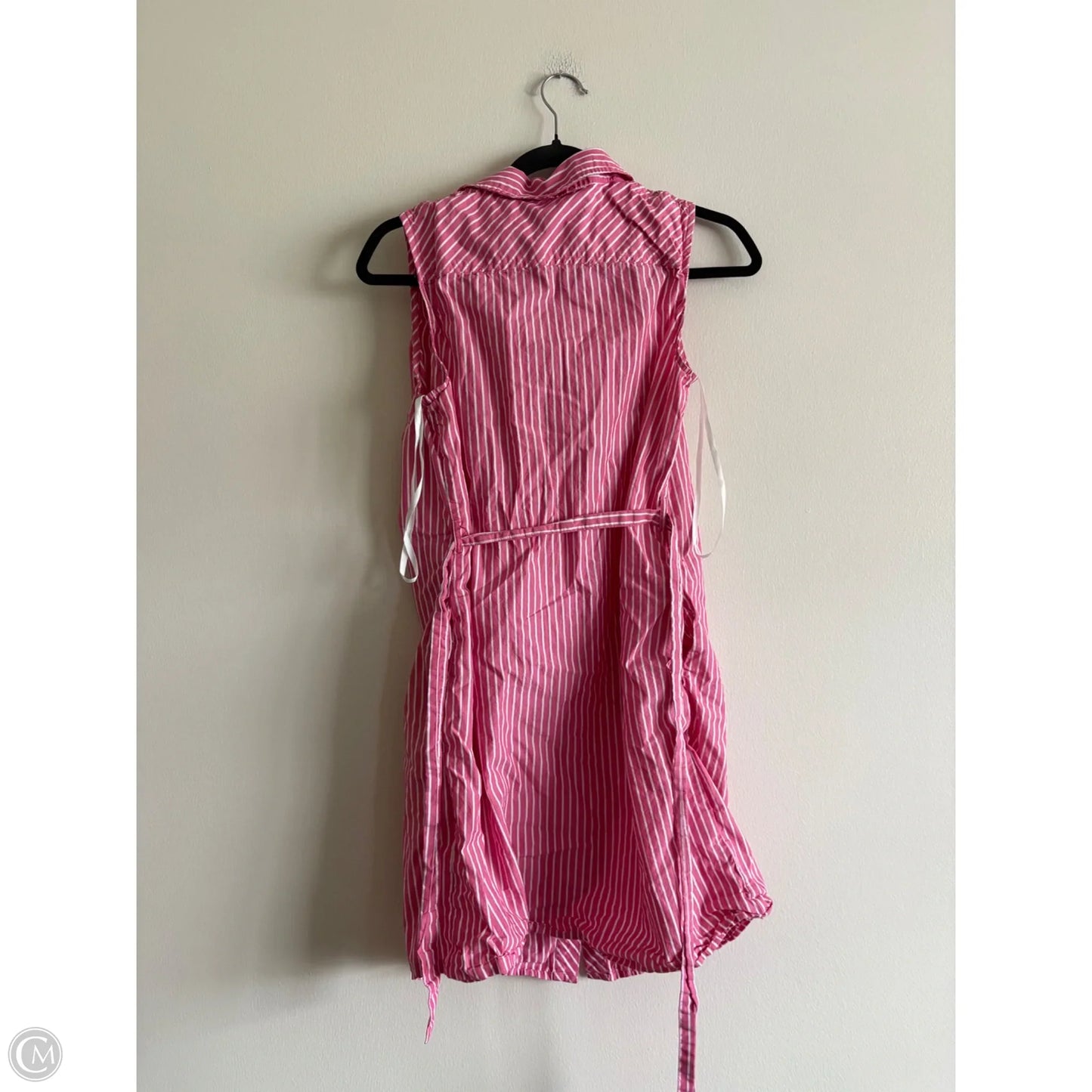 Dress Casual Short By Tommy Hilfiger In Pink, Size: 8