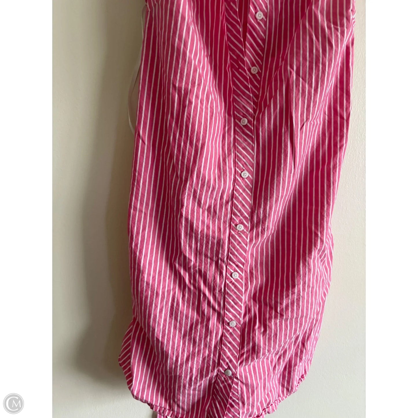 Dress Casual Short By Tommy Hilfiger In Pink, Size: 8