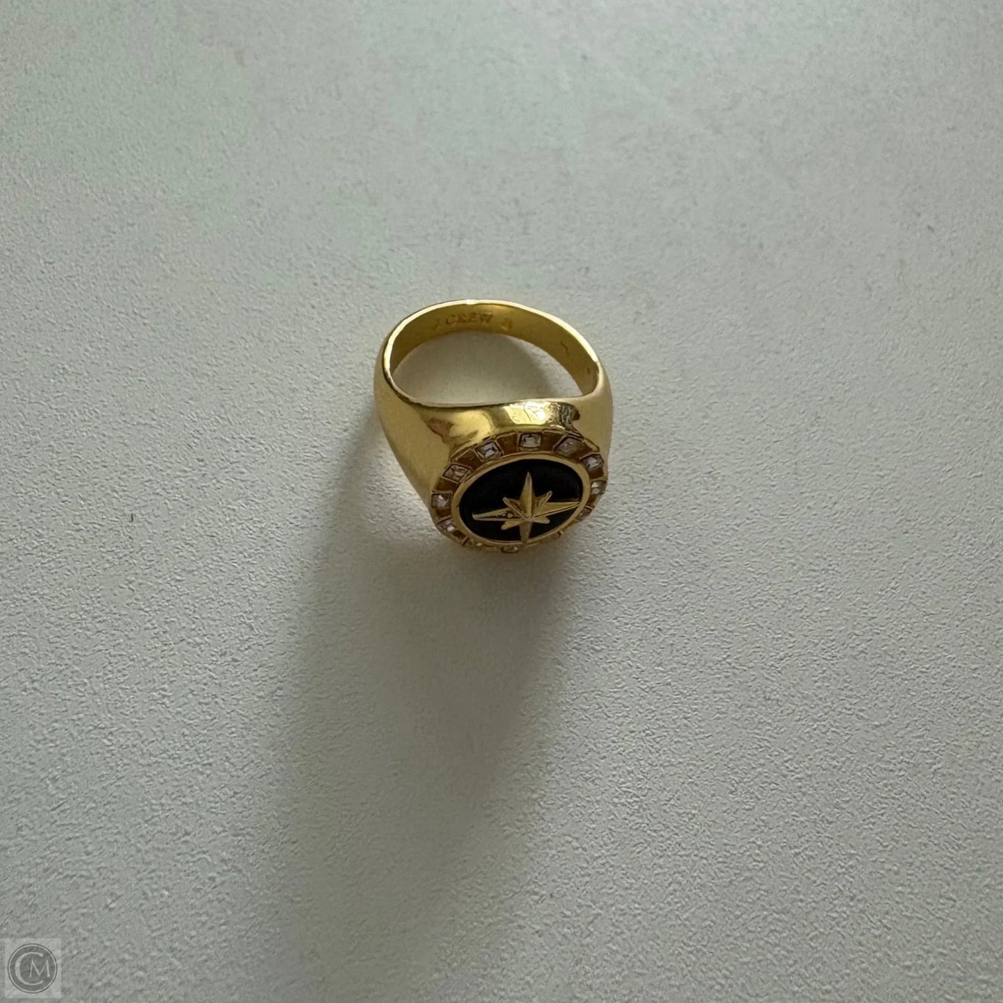 Ring Statement By J. Crew, Size: 8