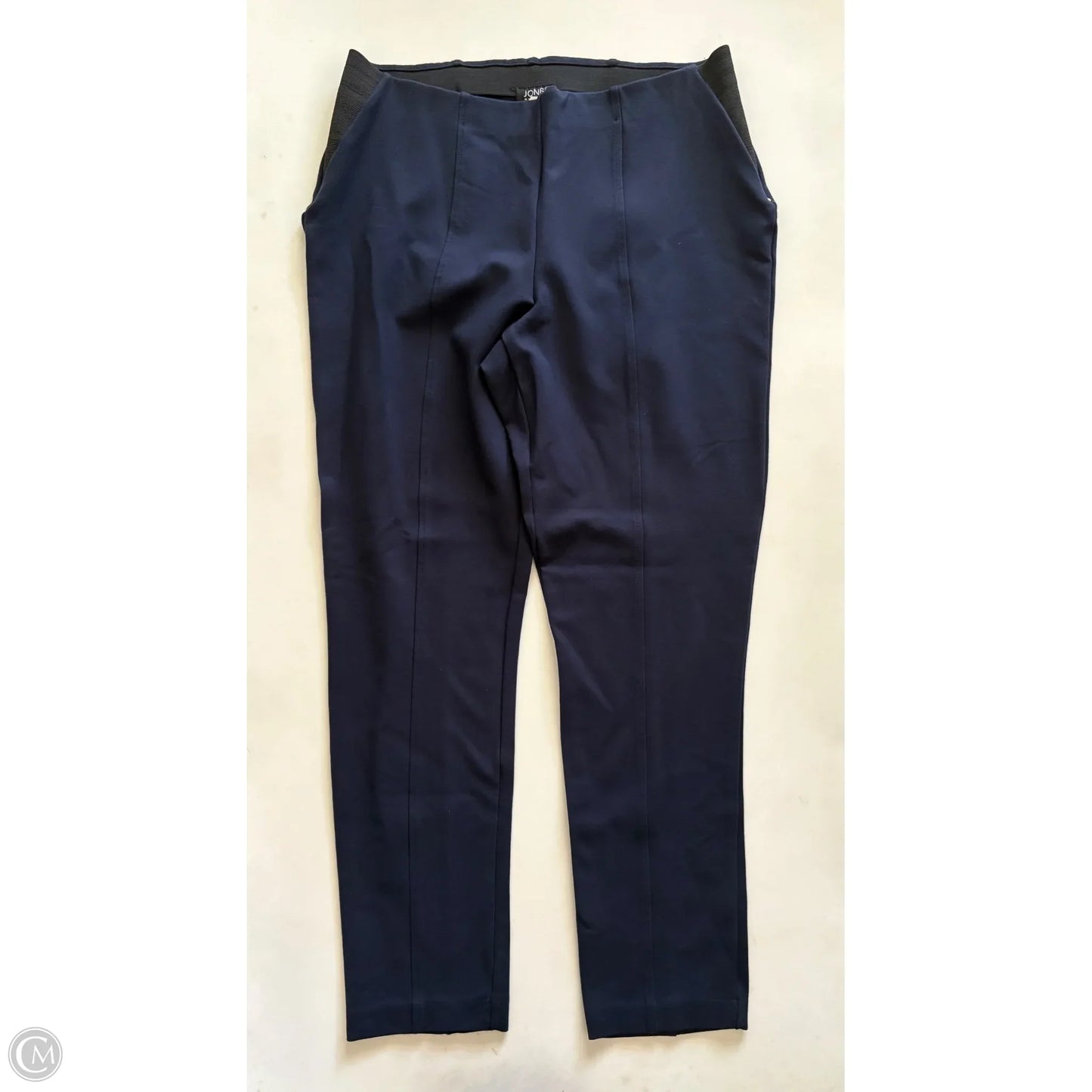 Pants Dress By Jones New York In Navy, Size: 1x