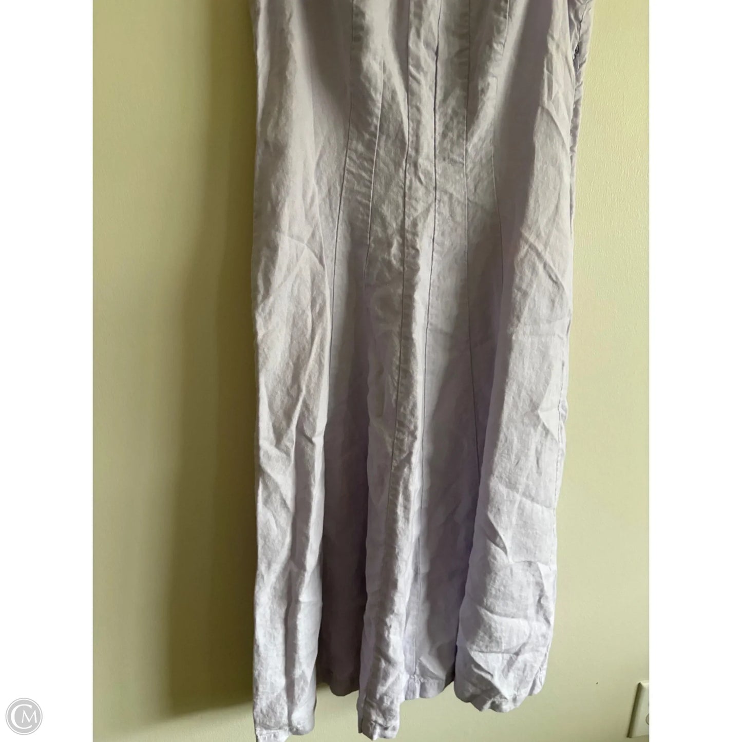 Dress Casual Midi By J. Jill In Purple, Size: S