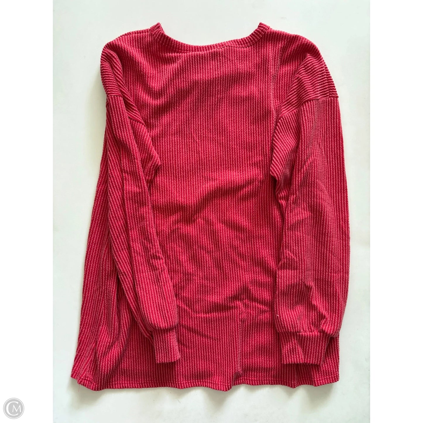 Sweater By Heimish Usa In Red, Size: M