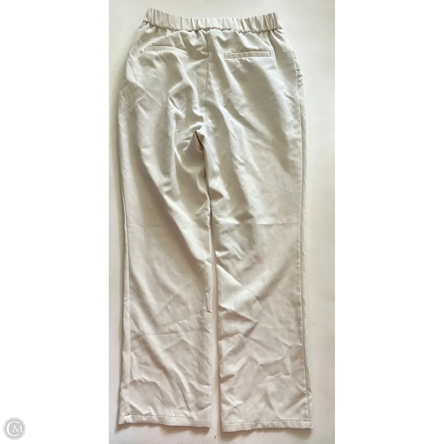 Pants Dress By Sincerely Jules In Cream, Size: L