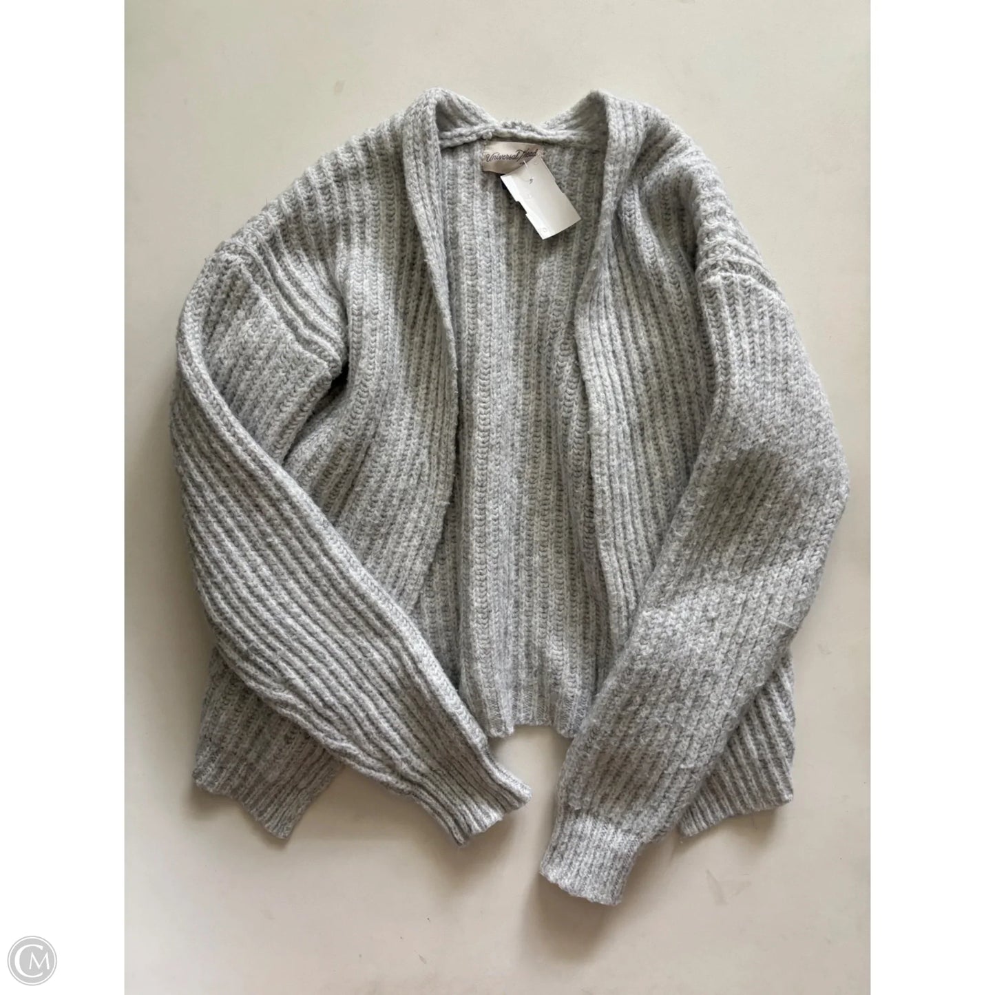 Cardigan By Universal Thread In Grey, Size: Xs