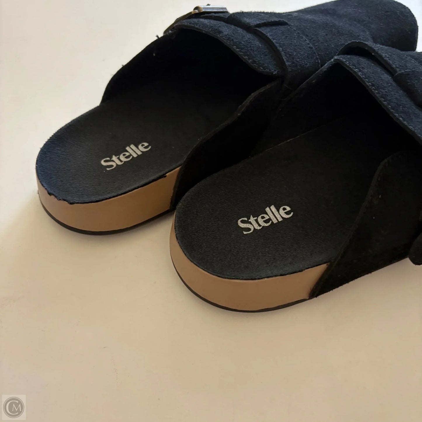 Shoes Flats By STELLE In Black, Size: 9