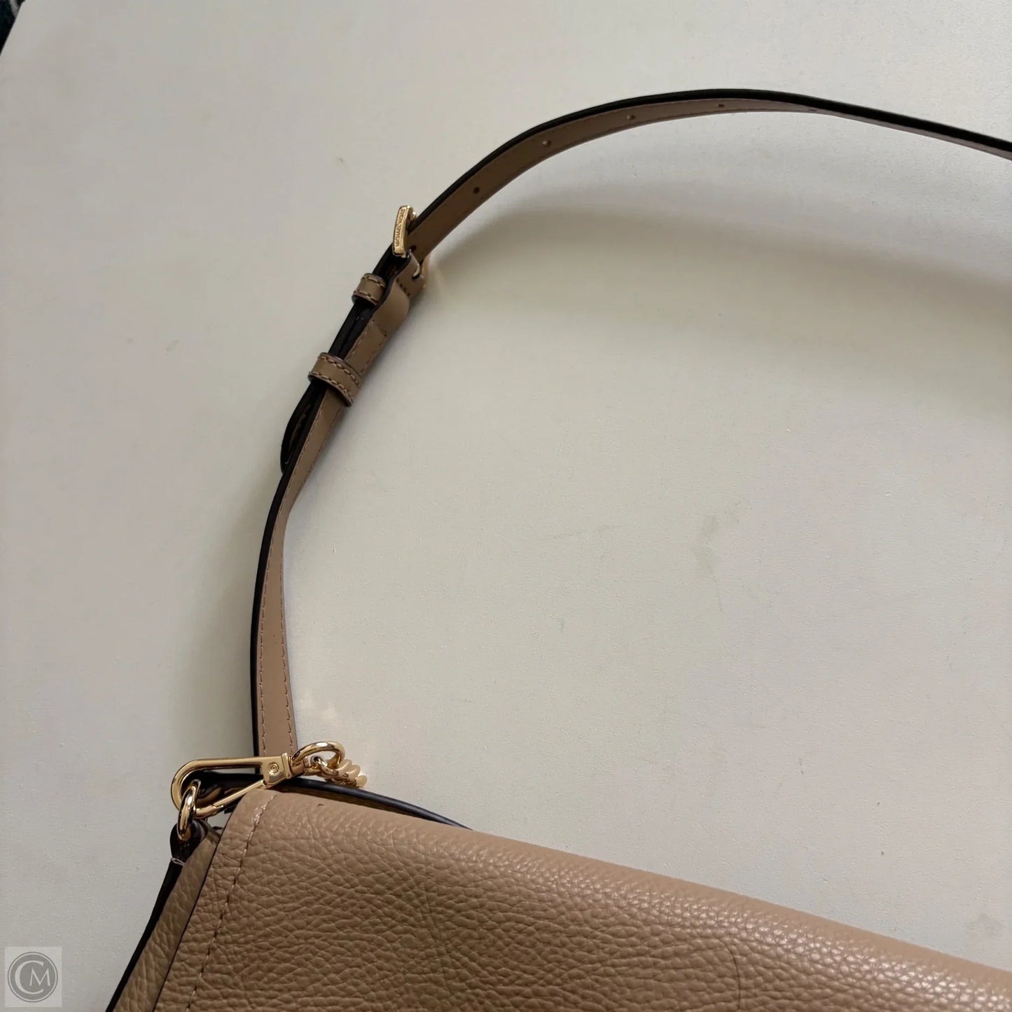Crossbody Designer By Michael Kors, Size: Medium