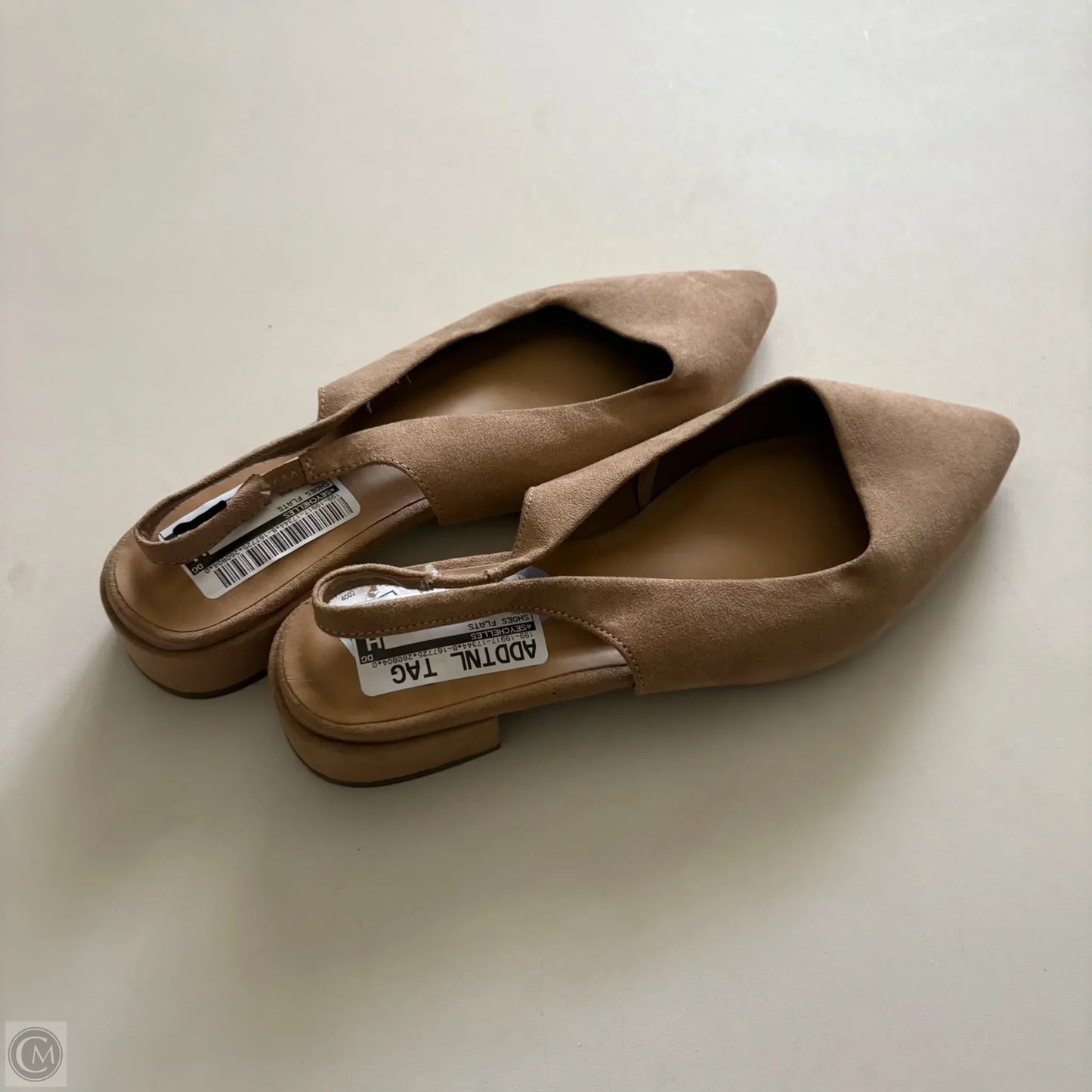 Shoes Flats By Seychelles In Tan, Size: 8.5