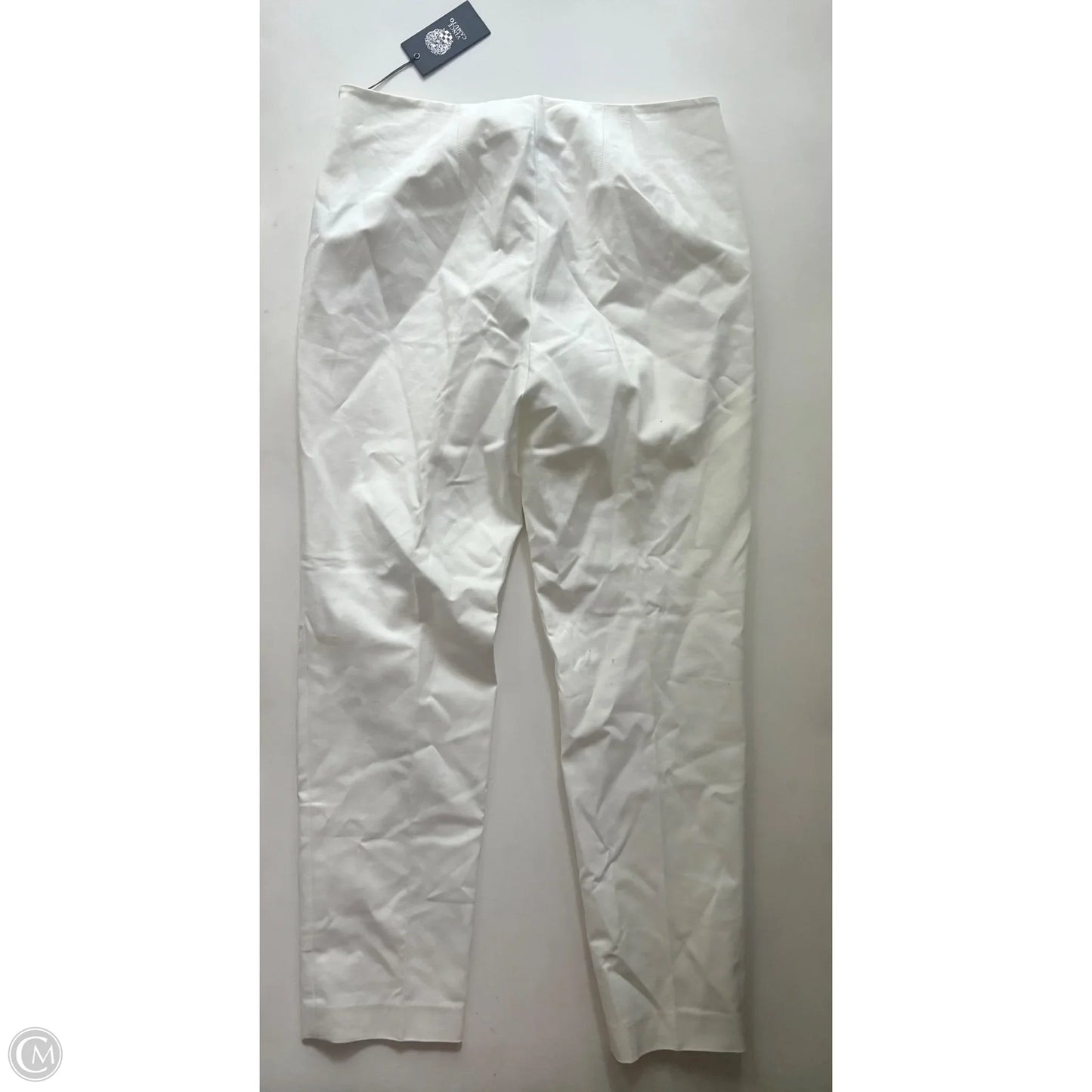 Pants Dress By Vince Camuto In Cream, Size: 12