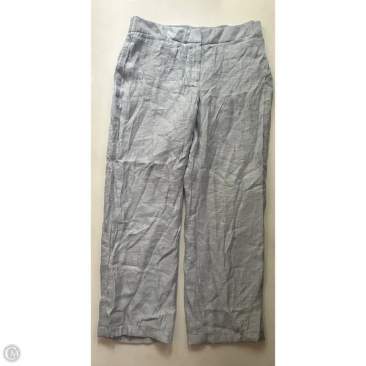Pants Dress By Chicos In Silver, Size: 12
