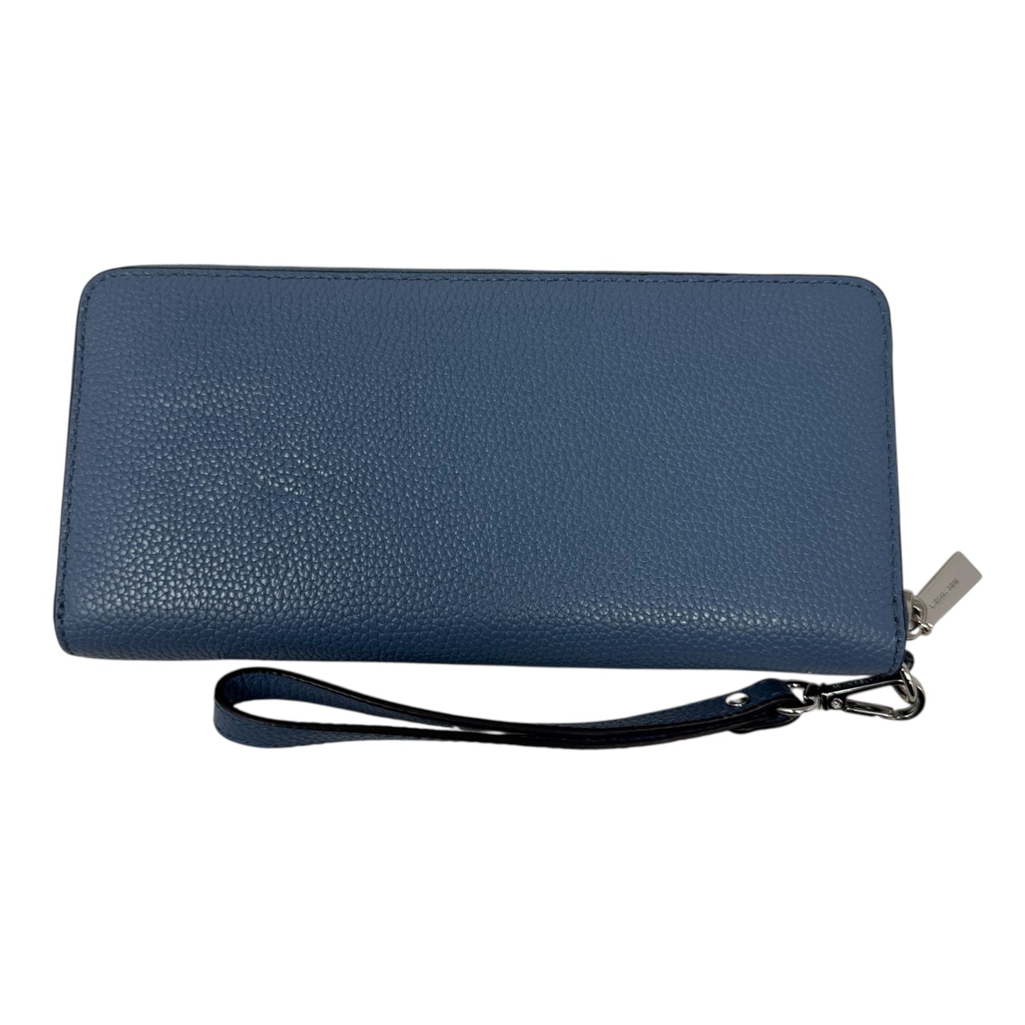 Mercer Travel Continental Wallet Wristlet Designer By Michael Kors, Size: Medium