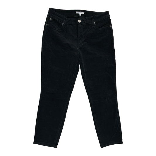 Pants Corduroy By Sts Blue In Black, Size:12