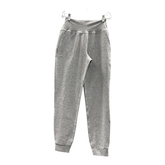 Athletic Pants By Beyond Yoga In Grey, Size:Xs